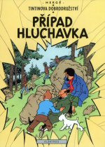 Tintinova dobrodružství 18: Případ Hluchavka