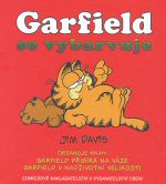Garfield se vybarvuje