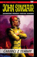 John Sinclair 482: Čaroděj z temnot