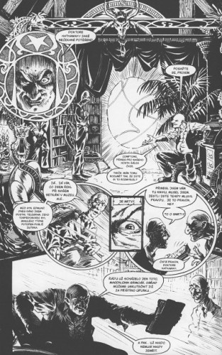 Sandman: Preludia a nokturna
