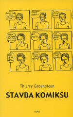 Stavba komiksu