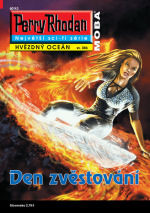Perry Rhodan: Hvězdný oceán 086 - Den zvěstování