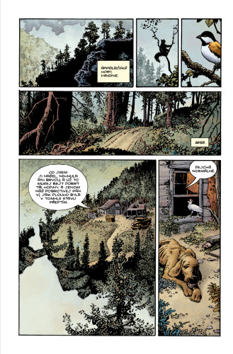 Hellboy: Paskřivec a další příběhy