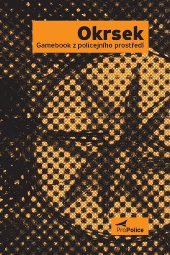 Okrsek: Gamebook z policejního prostředí