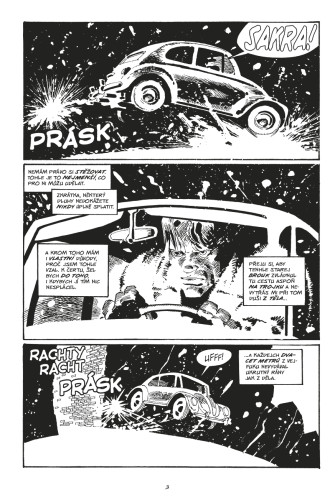 Sin City 5: Rodinný hodnoty