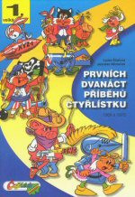 Prvních dvanáct příběhů Čtyřlístku z let 1969 a 1970