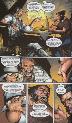 Wolverine: Ještě žiju