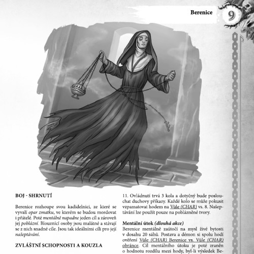 Dračí Hlídka – Kniha monster