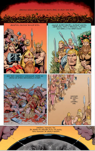 Severská mytologie II.- III.
