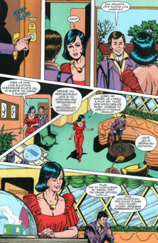 Superman: Co se stalo s Mužem zítřka?