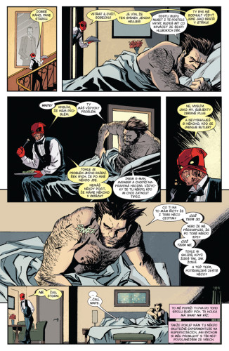 Deadpool: Hodný, zlý a ošklivý
