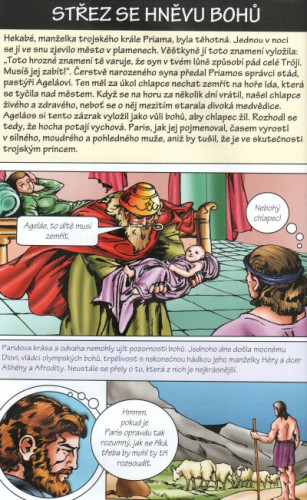 Řecké báje 2