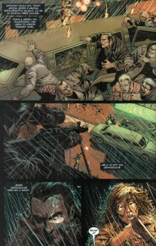 Punisher MAX 5: Otrokáři