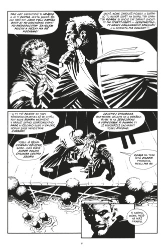 Sin City 4: Ten žlutej parchant