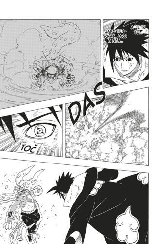 Naruto 45: Bitevní pole Konoha