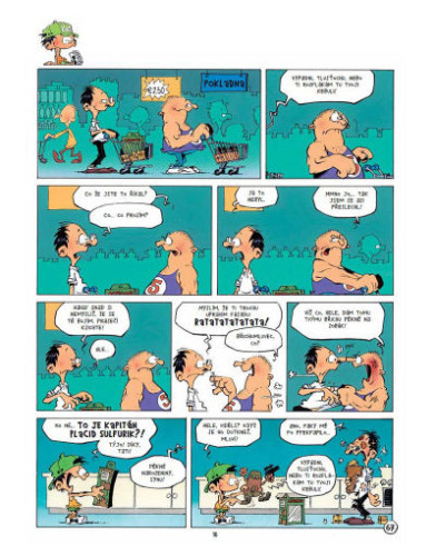 Kid Paddle 2: Totální masakr