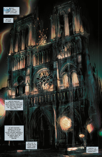 Batman: Evropa