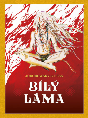 Bílý láma (váz.)