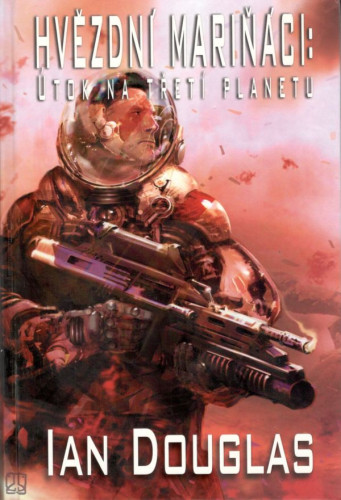 Hvězdní mariňáci: Útok na třetí planetu