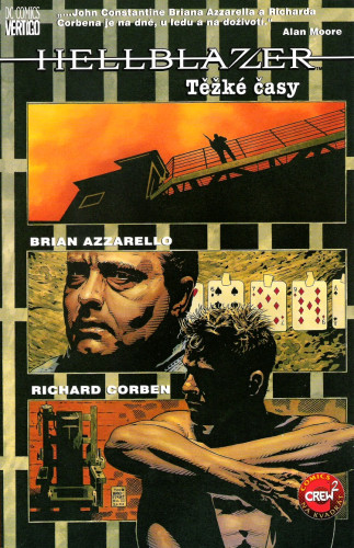 John Constantine, Hellblazer: Těžké časy
