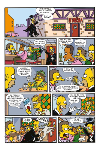 Simpsonovi: Bart Simpson 4/2018:Děsný vztekloun