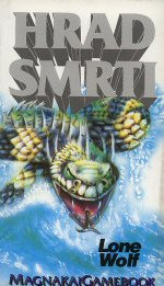 Lone Wolf 07: Hrad smrti