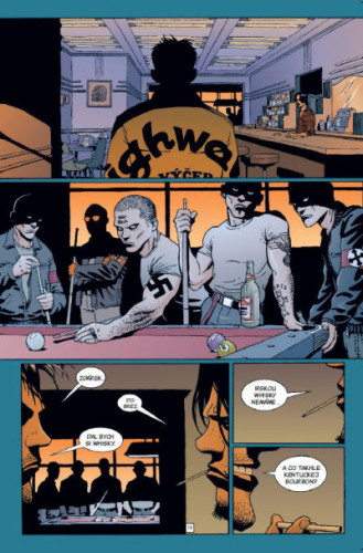 John Constantine, Hellblazer: Potopa