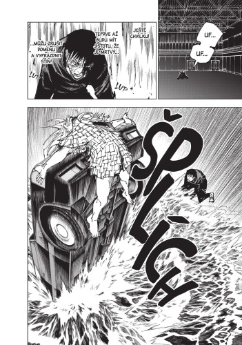 Jujutsu Kaisen - Prokleté války 20: Sendaiská kolonie: Hostina v plném proudu