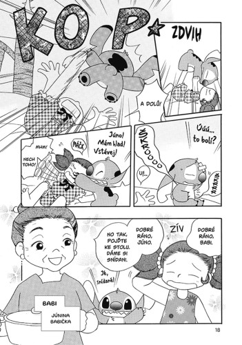 Stitch! 1