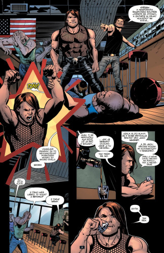 Harley Quinn 6: Pták se zlobí