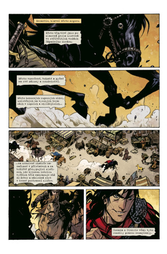 Conan 13: Královna Černého pobřeží