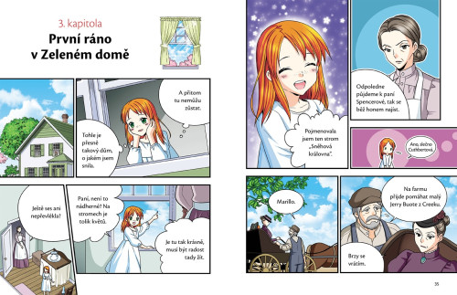Anna ze Zeleného domu