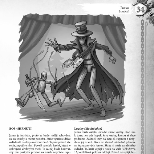 Dračí Hlídka – Kniha monster