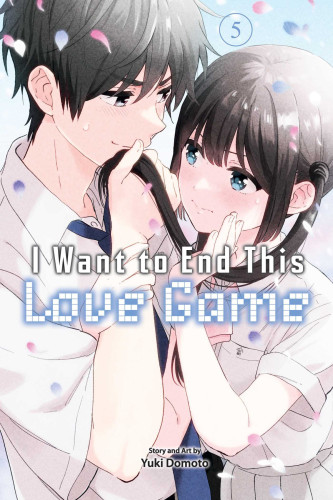 I Want to End This Love Game 5