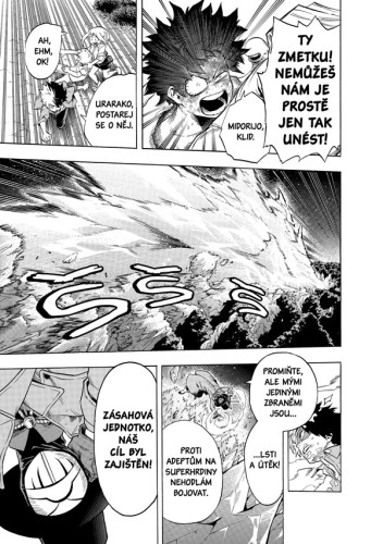 My Hero Academia - Moje hrdinská akademie 10: All For One