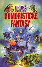 Druhá mamutí kniha humoristické fantasy