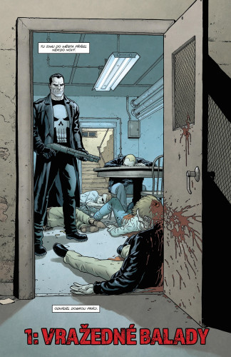 Punisher: Svět sovětů
