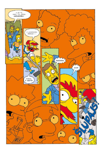 Simpsonovi 2/2022