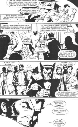 Wolverine 5