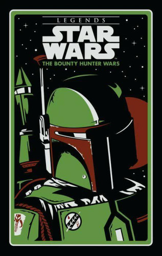 Star Wars: The Bounty Hunter Wars (The Mandalorian Armor, Slave Ship & Hard Merchandise)