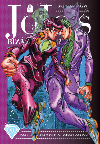 JoJo's Bizarre Adventure 4: Diamond Is Unbreakable 9