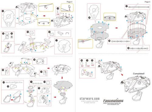 Millenium Falcon