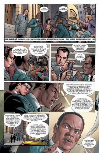 Batman Detective Comics 6: Stín nad netopýry