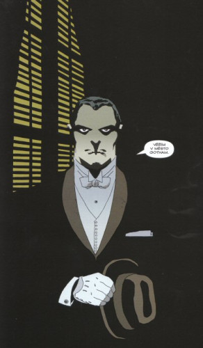Batman: Dlouhý Halloween 1