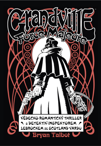 Grandville: Force Majeure