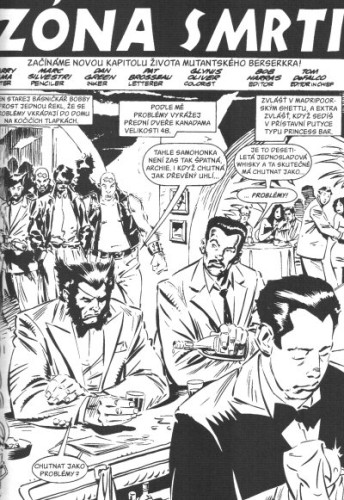 Wolverine 5