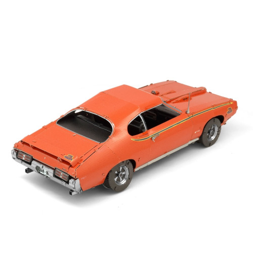 Pontiac GTO Judge z roku 1969