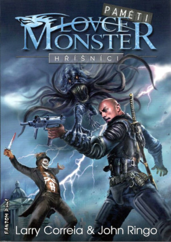 Hříšníci - Paměti lovce monster