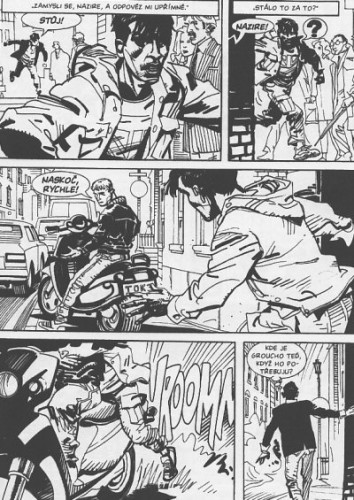 Dylan Dog 4 - Studna šalby a klamu