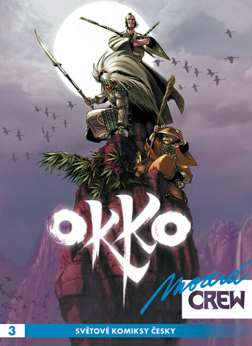 Modrá CREW 3: Okko - Cyklus vody